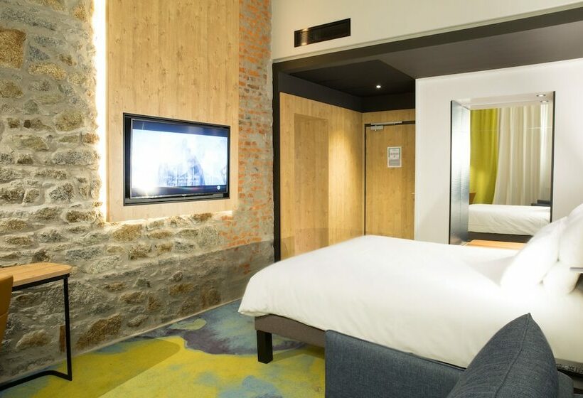 Номер Executive, Novotel Saint Brieuc Centre Gare