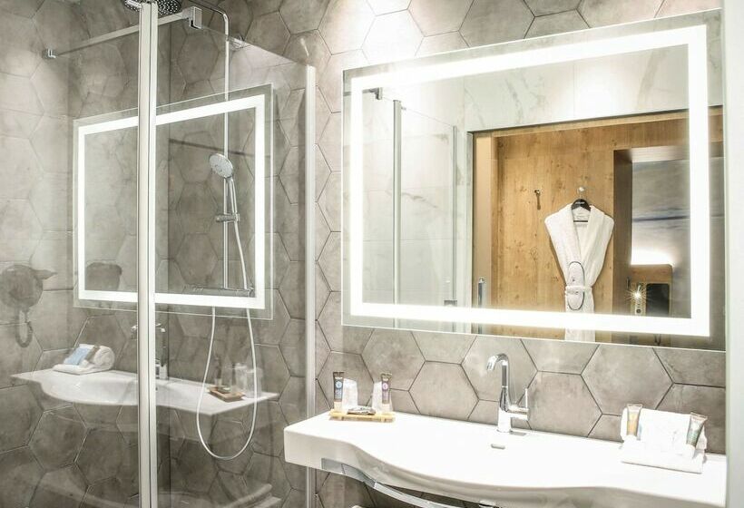 Номер Executive, Novotel Saint Brieuc Centre Gare