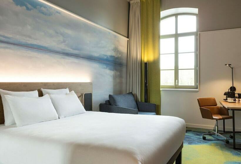 Номер Executive, Novotel Saint Brieuc Centre Gare