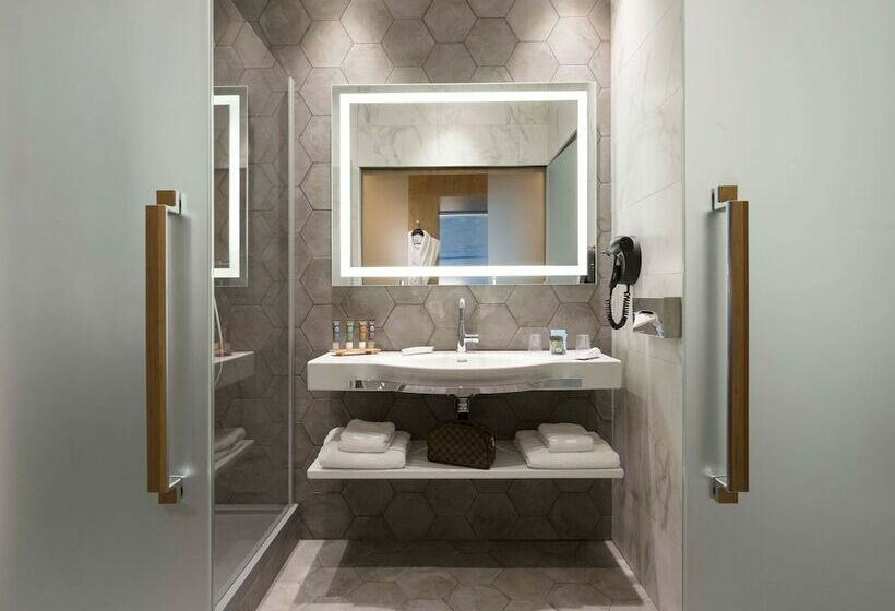 Номер Executive, Novotel Saint Brieuc Centre Gare