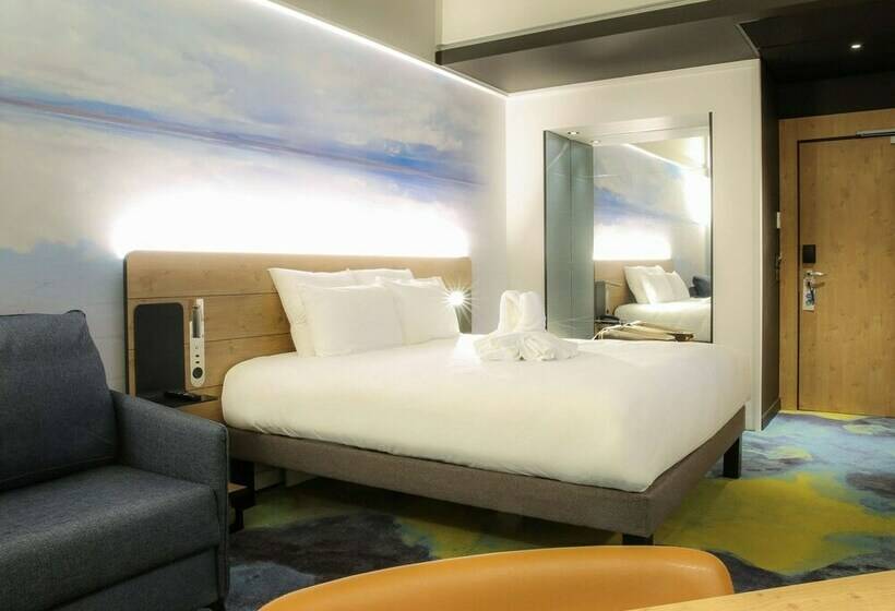 Номер Executive, Novotel Saint Brieuc Centre Gare