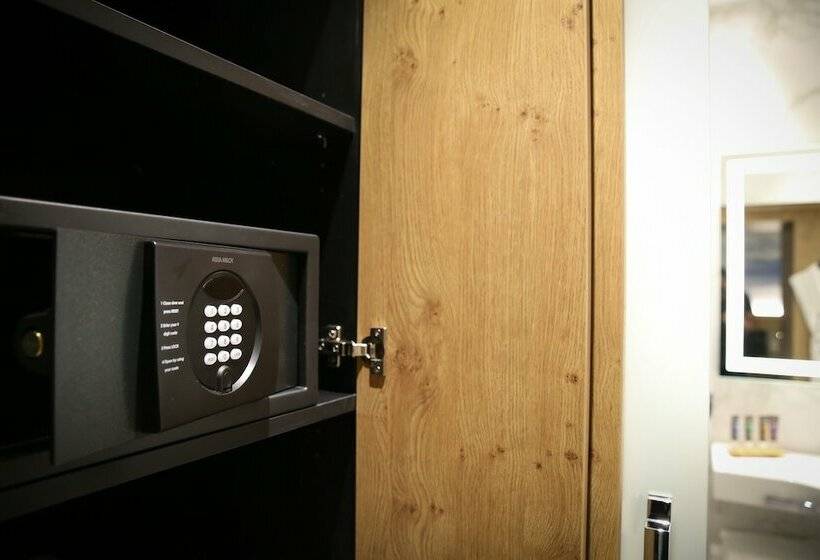 Номер Executive, Novotel Saint Brieuc Centre Gare