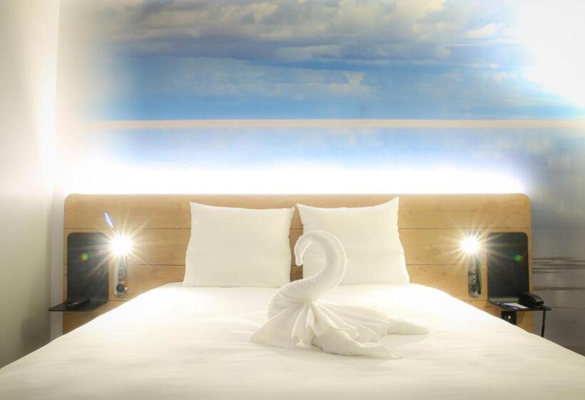 Классический Номер, Novotel Saint Brieuc Centre Gare