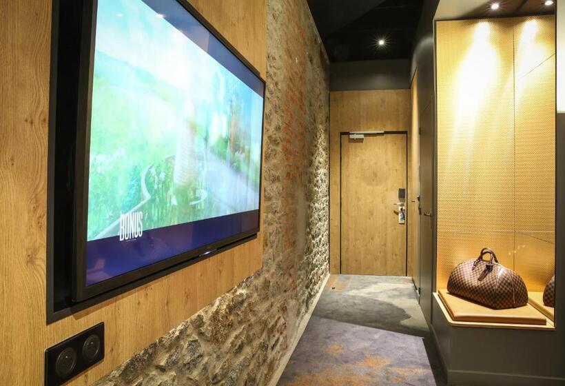 Полулюкс, Novotel Saint Brieuc Centre Gare