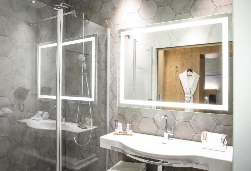 Апартаменты с 1 спальней, смежные, Novotel Saint Brieuc Centre Gare