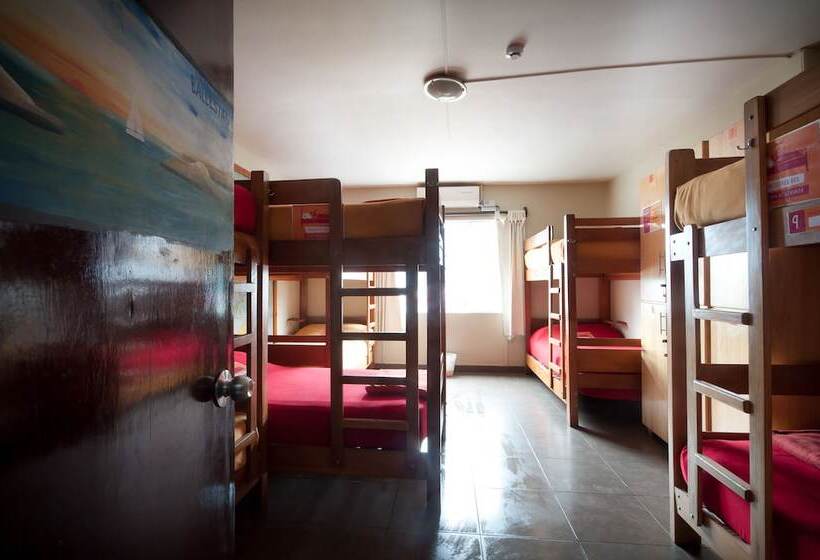 اتاق استاندارد, Pariwana Hostel Lima