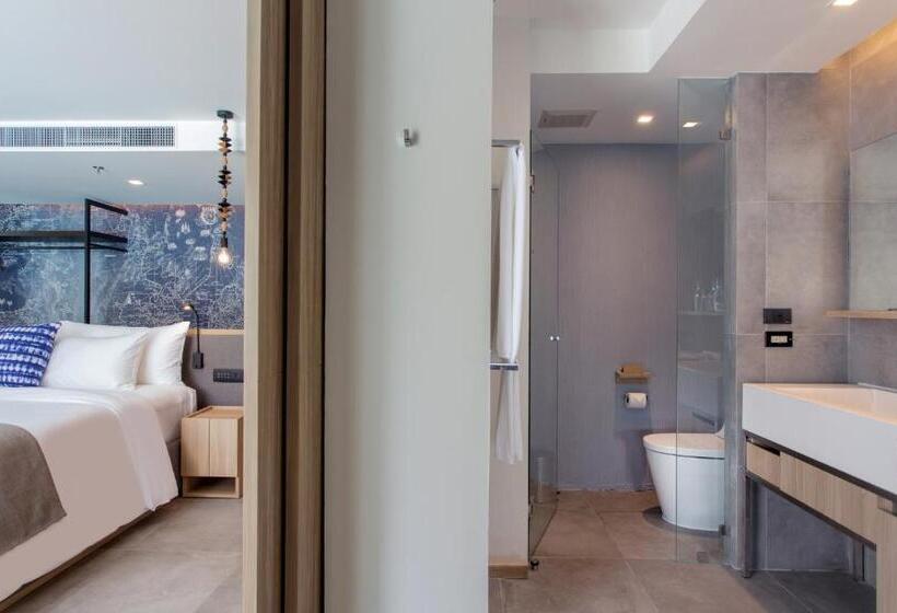 اتاق لوکس, La Vela Khao Lak   Sha Extra Plus