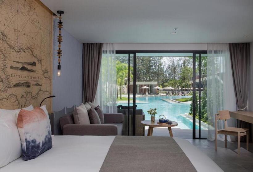 اتاق لوکس, La Vela Khao Lak   Sha Extra Plus