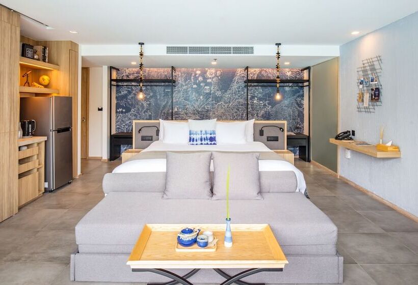 اتاق لوکس, La Vela Khao Lak   Sha Extra Plus