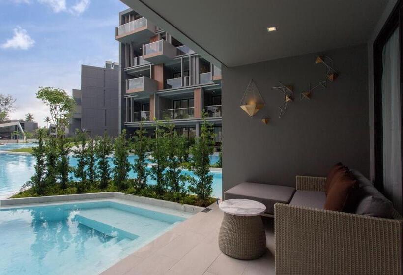 اتاق لوکس, La Vela Khao Lak   Sha Extra Plus