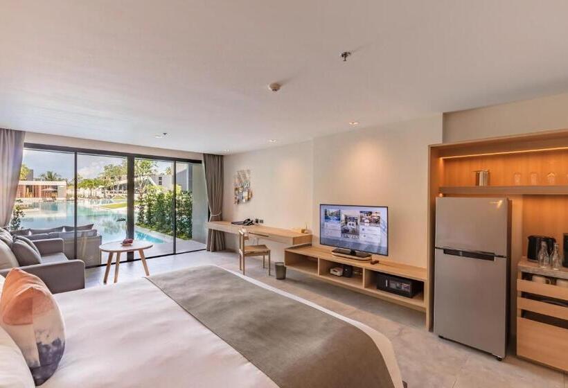 اتاق لوکس, La Vela Khao Lak   Sha Extra Plus