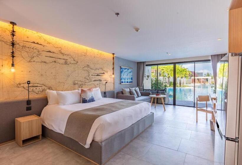 اتاق لوکس, La Vela Khao Lak   Sha Extra Plus