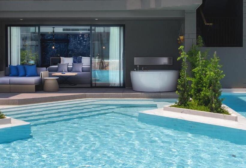 اتاق لوکس, La Vela Khao Lak   Sha Extra Plus