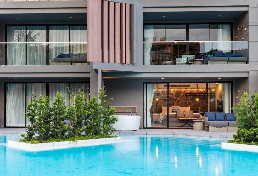 اتاق لوکس, La Vela Khao Lak   Sha Extra Plus