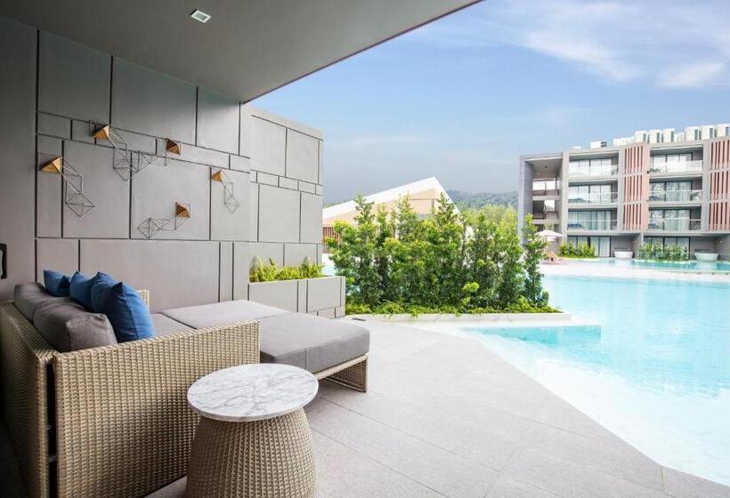 اتاق لوکس, La Vela Khao Lak   Sha Extra Plus