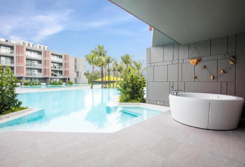 اتاق لوکس, La Vela Khao Lak   Sha Extra Plus