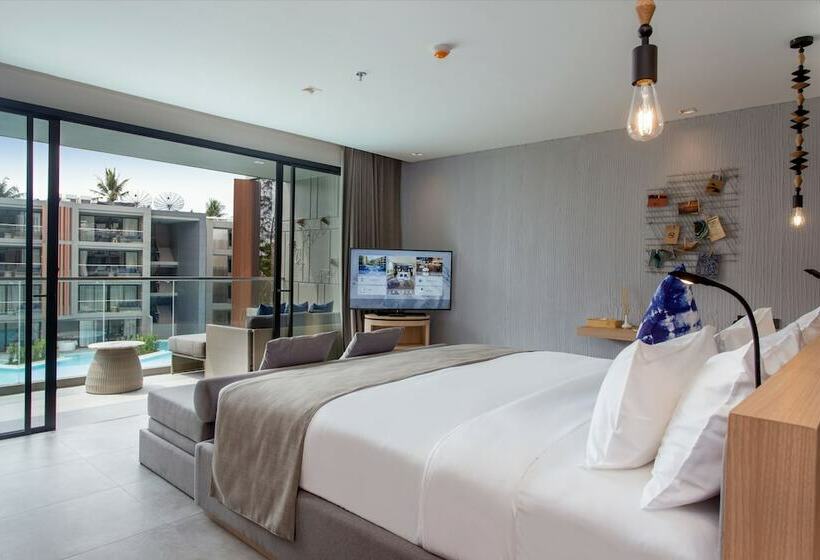 اتاق لوکس, La Vela Khao Lak   Sha Extra Plus