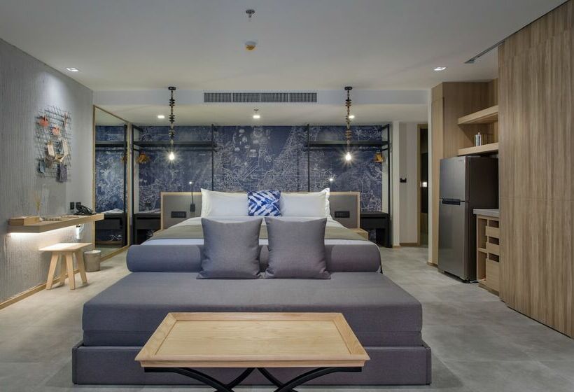 اتاق لوکس, La Vela Khao Lak   Sha Extra Plus