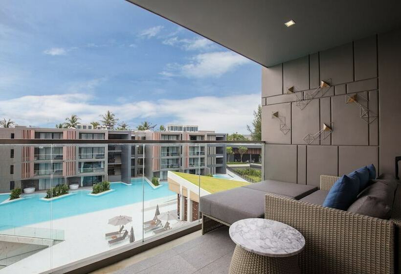 اتاق لوکس, La Vela Khao Lak   Sha Extra Plus