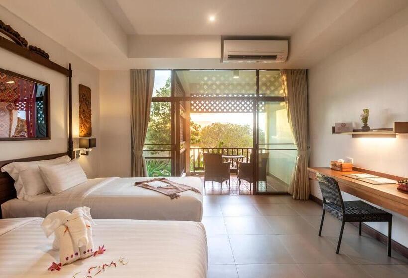 اتاق استاندارد, Bansaeo Garden And Resort