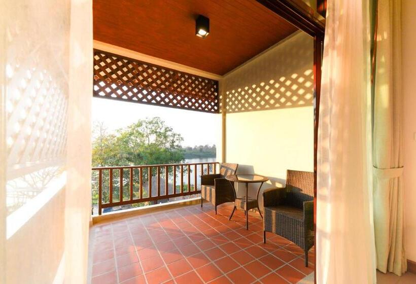 اتاق لوکس, Bansaeo Garden And Resort