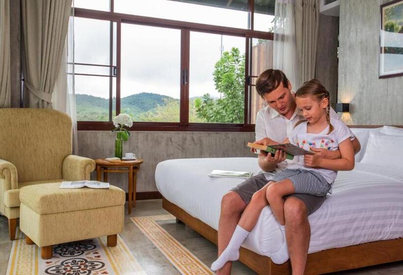 سوییت اجرایی, Bansaeo Garden And Resort