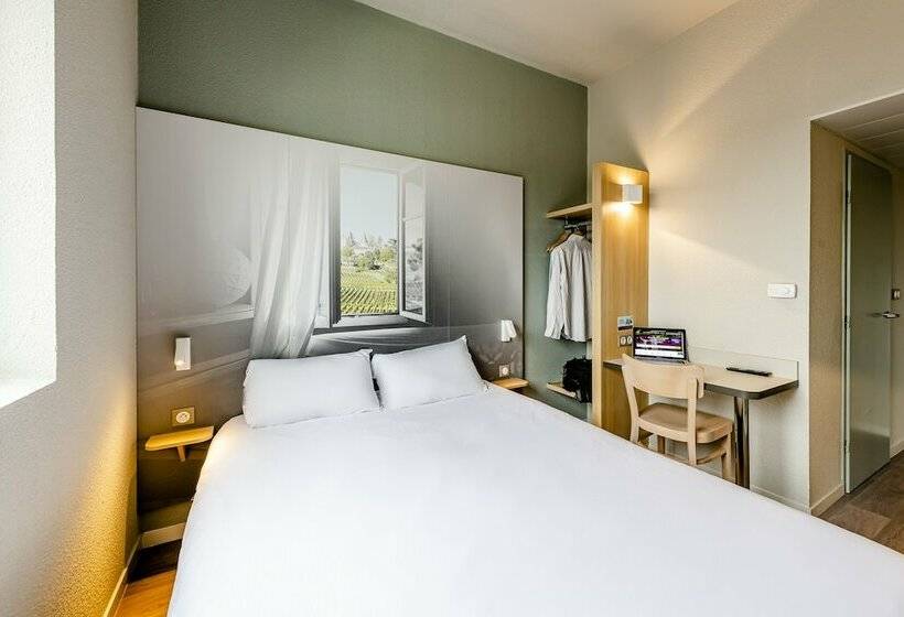 اتاق استاندارد, B&b Hotel Bordeaux Est 3 étoiles