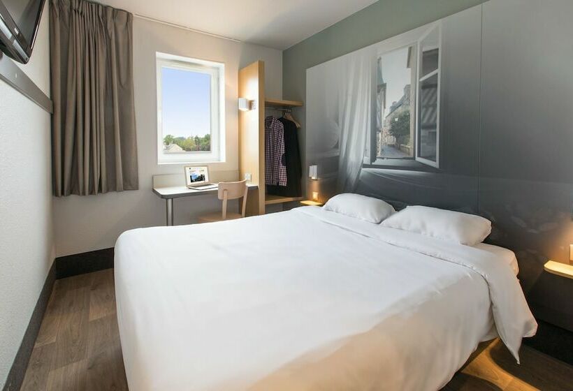اتاق استاندارد, B&b Hotel Bordeaux Est 3 étoiles
