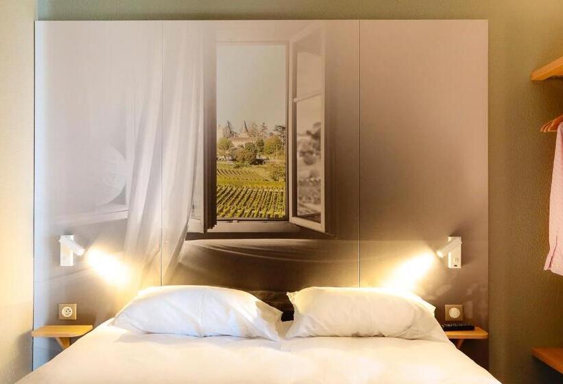 اتاق استاندارد, B&b Hotel Bordeaux Est 3 étoiles