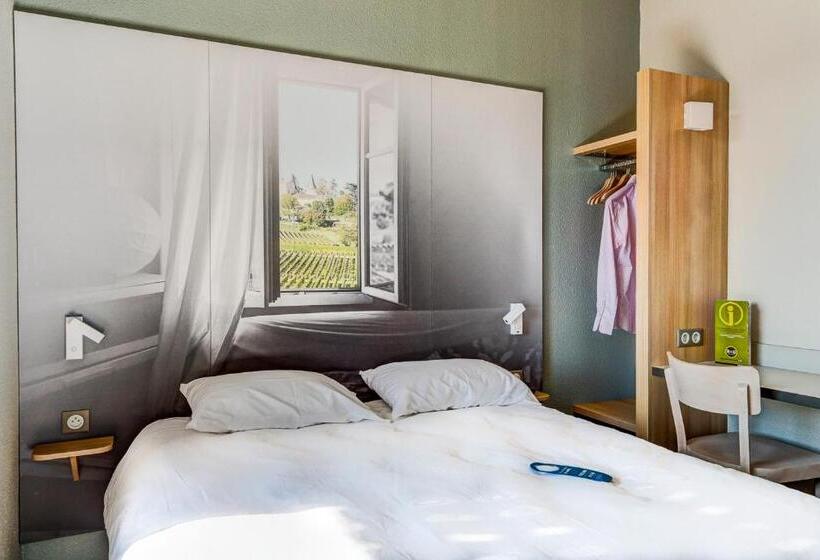 اتاق استاندارد, B&b Hotel Bordeaux Est 3 étoiles