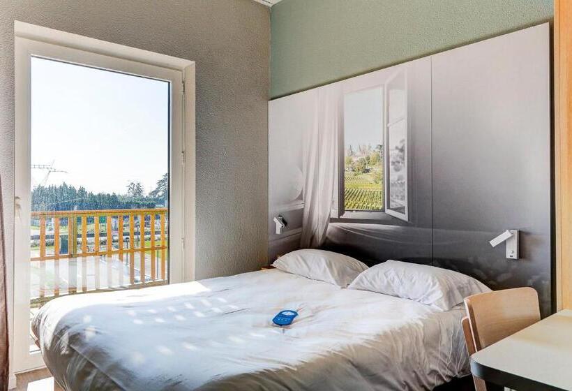 اتاق استاندارد, B&b Hotel Bordeaux Est 3 étoiles