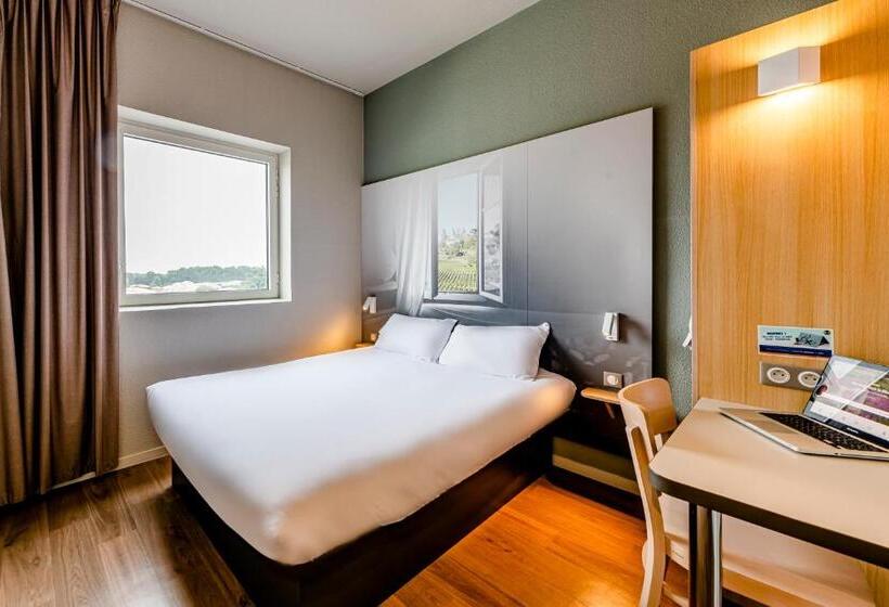 اتاق استاندارد, B&b Hotel Bordeaux Est 3 étoiles