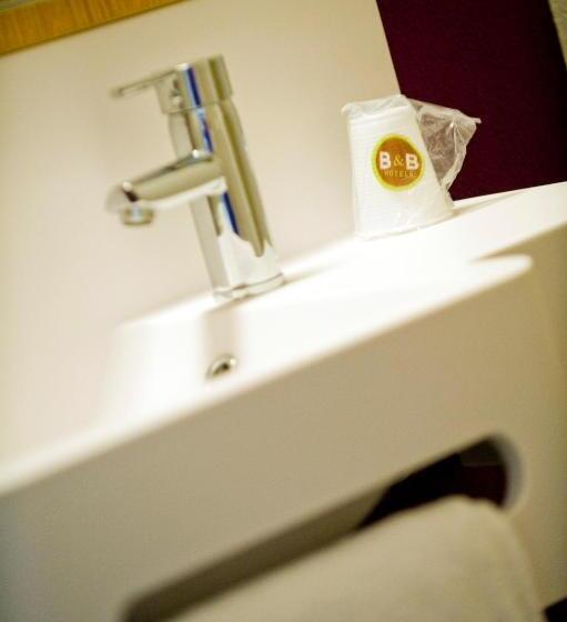 اتاق استاندارد, B&b Hotel Bordeaux Est 3 étoiles