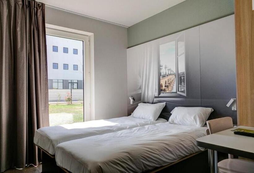 اتاق استاندارد, B&b Hotel Bordeaux Est 3 étoiles