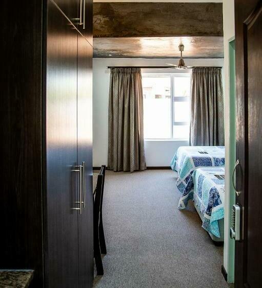 Chambre Standard, Das Dunen