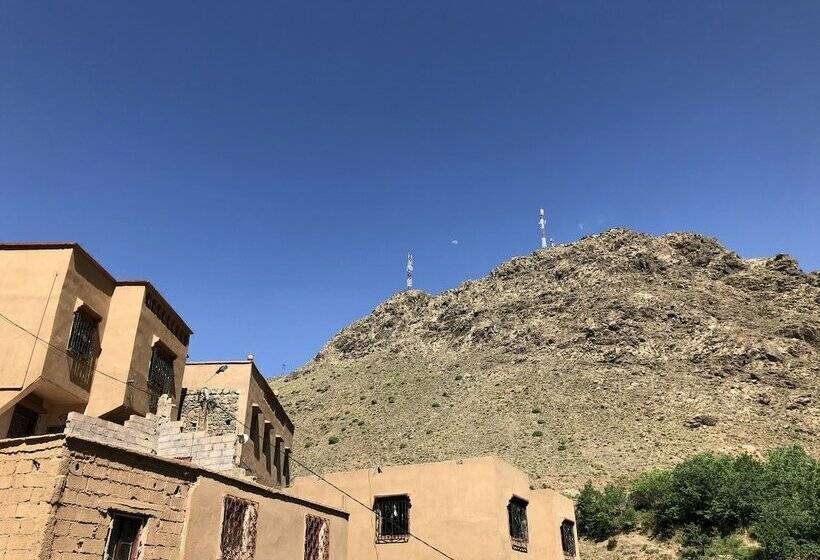 اتاق کلاسیک با تخت دوبل, Riad Atlas 4 Seasons