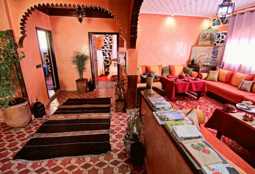 اتاق کلاسیک با تخت دوبل, Riad Atlas 4 Seasons