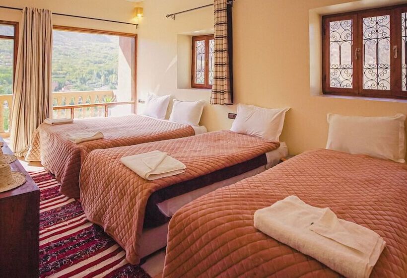 اتاق لوکس چهار تخته, Riad Atlas 4 Seasons