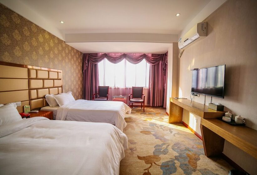 اتاق لوکس, Bogao Hotel Kunshan