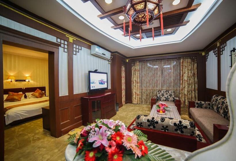 سوییت, Bogao Hotel Kunshan