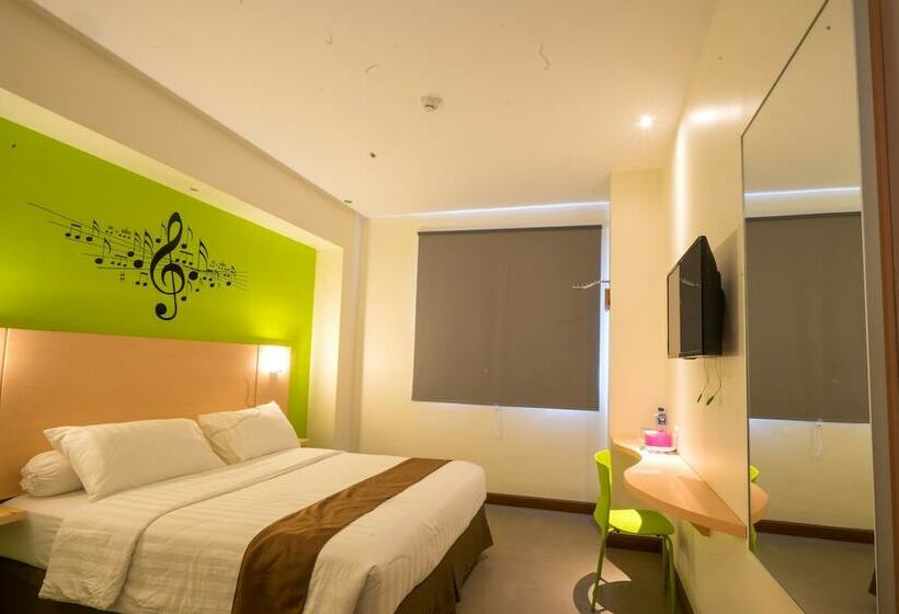 اتاق لوکس, Front One Hotel Jayapura