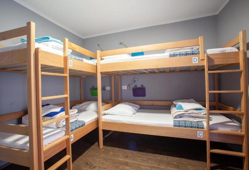 اتاق استاندارد چهار تخته, Hostel Adriatic Piran