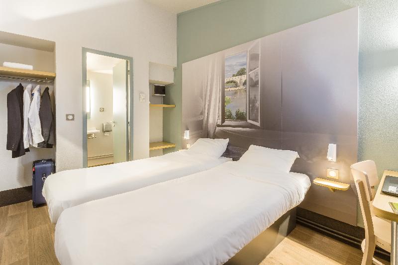 اتاق استاندارد, B&b Hotel Bordeaux Est 3 étoiles