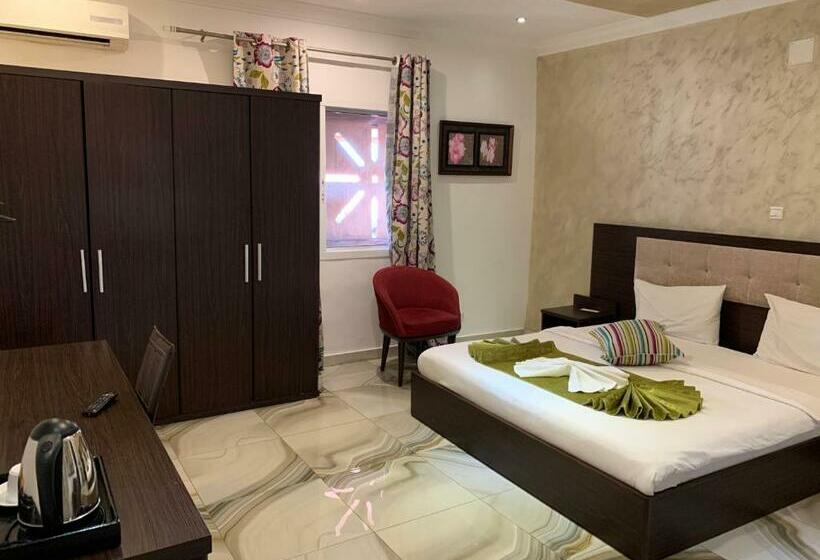 اتاق استاندارد, Capital Hôtel