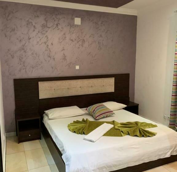 اتاق استاندارد, Capital Hôtel