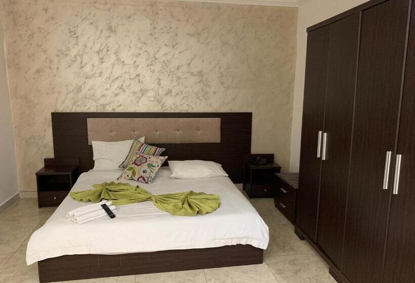 اتاق استاندارد, Capital Hôtel