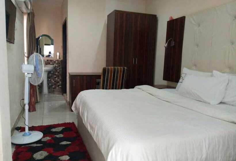 اتاق لوکس, Danest Hotel & Suites