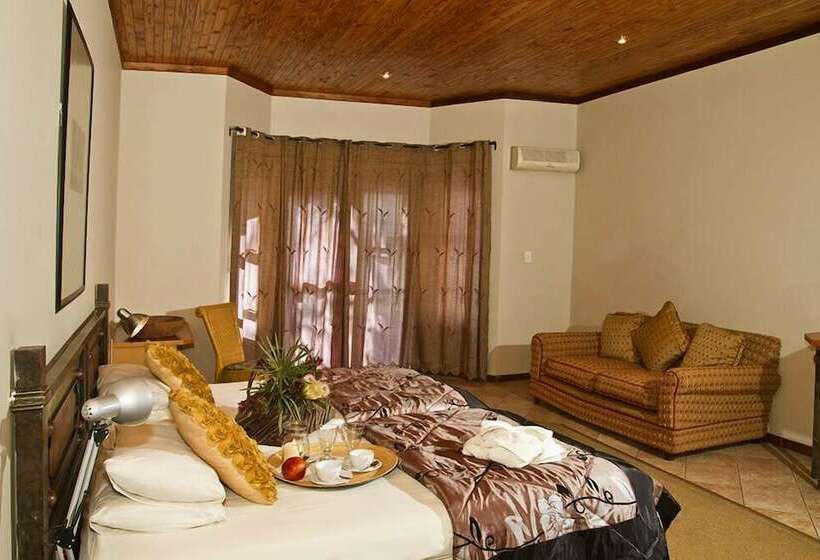 اتاق استاندارد, Out Of Africa Town Lodge