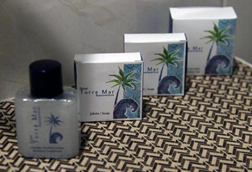 اتاق استاندارد, Torre Mar