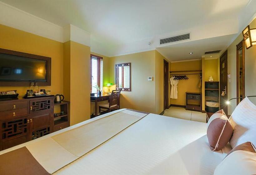 اتاق لوکس, La Siesta Hoi An Resort & Spa